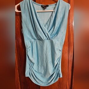 Women's Turquoise Top
